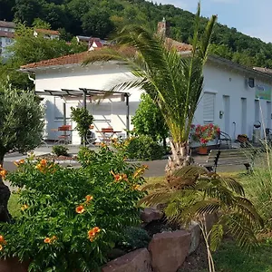 Appartement Travelers, Hasloch (Bavaria)